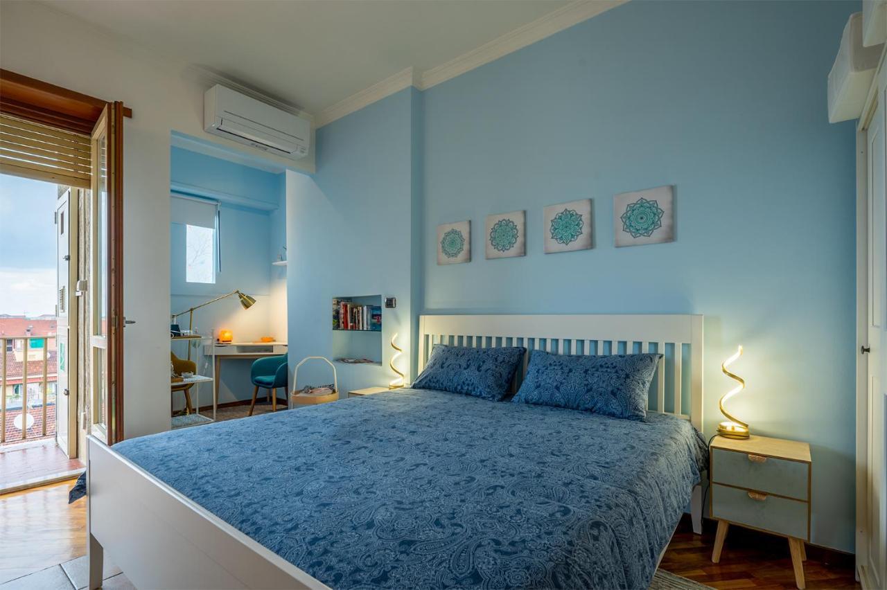 Bed and Breakfast Un Buon Inizio Turyn Zewnętrze zdjęcie