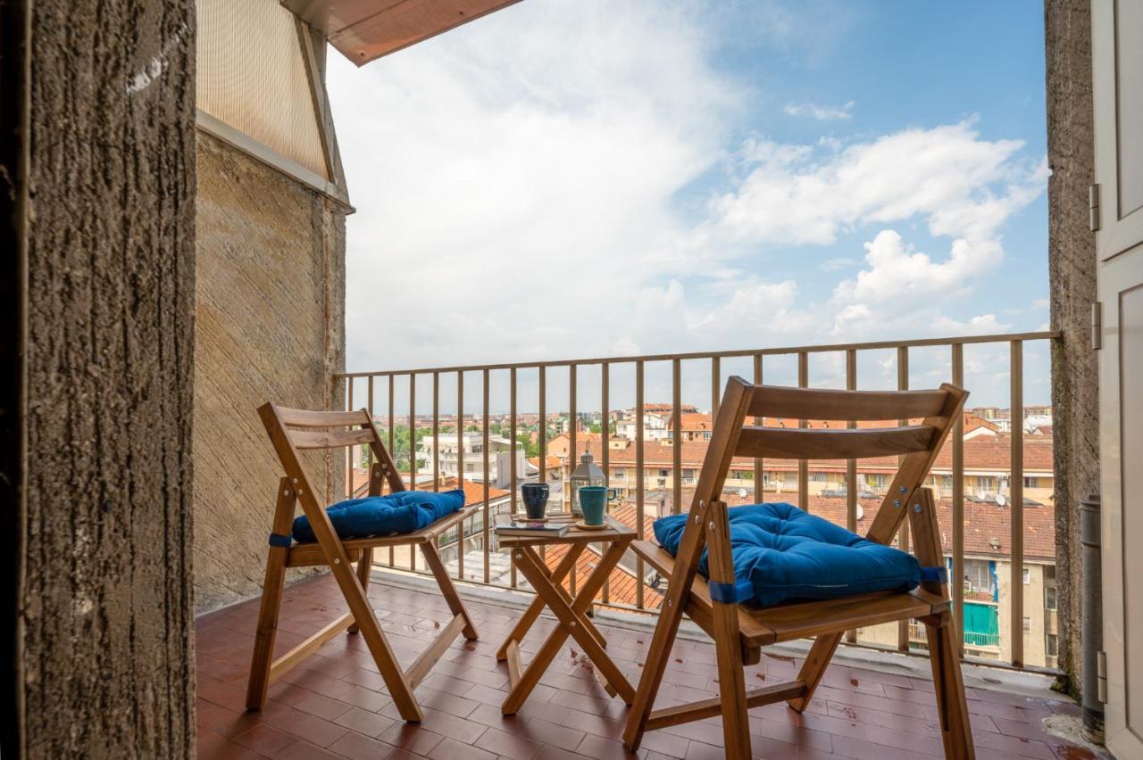 Bed and Breakfast Un Buon Inizio Turyn Zewnętrze zdjęcie