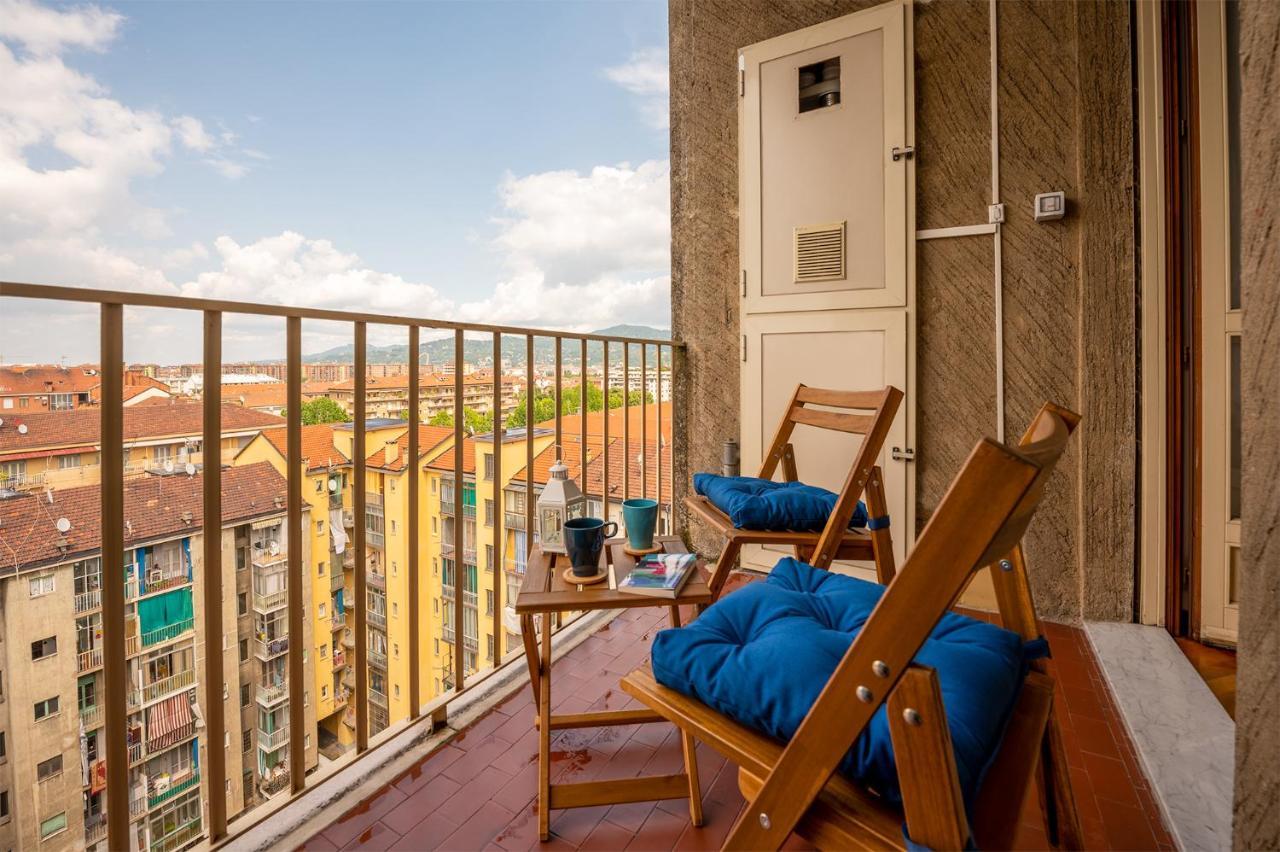 Bed and Breakfast Un Buon Inizio Turyn Zewnętrze zdjęcie
